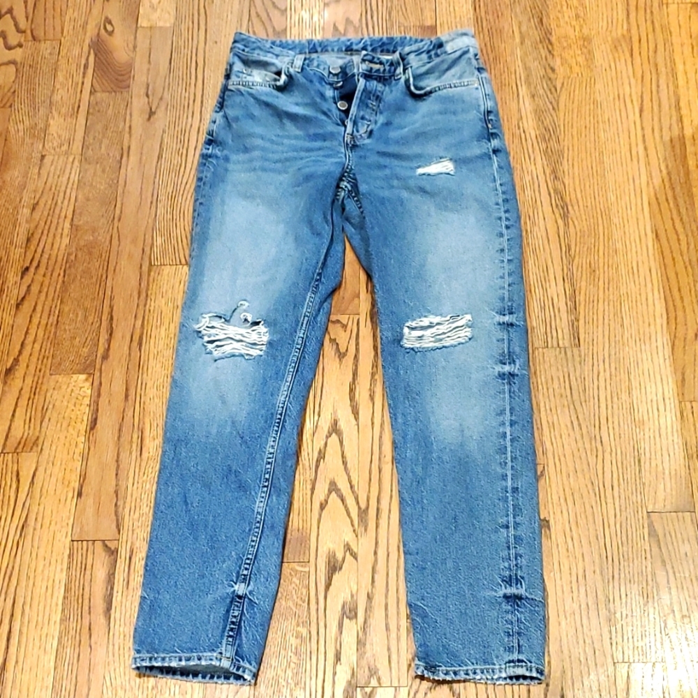 &Denim Jeans